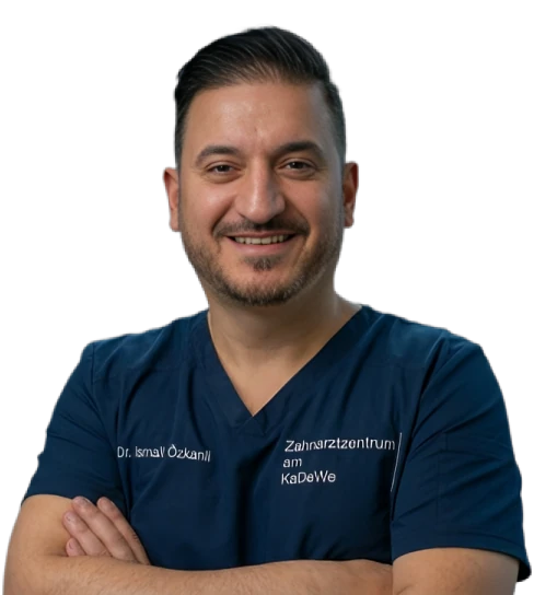 Dr. med. dent. Ismail Özkanli