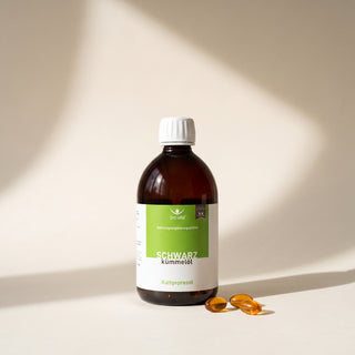 Ägyptisches Schwarzkümmelöl (50 ml)