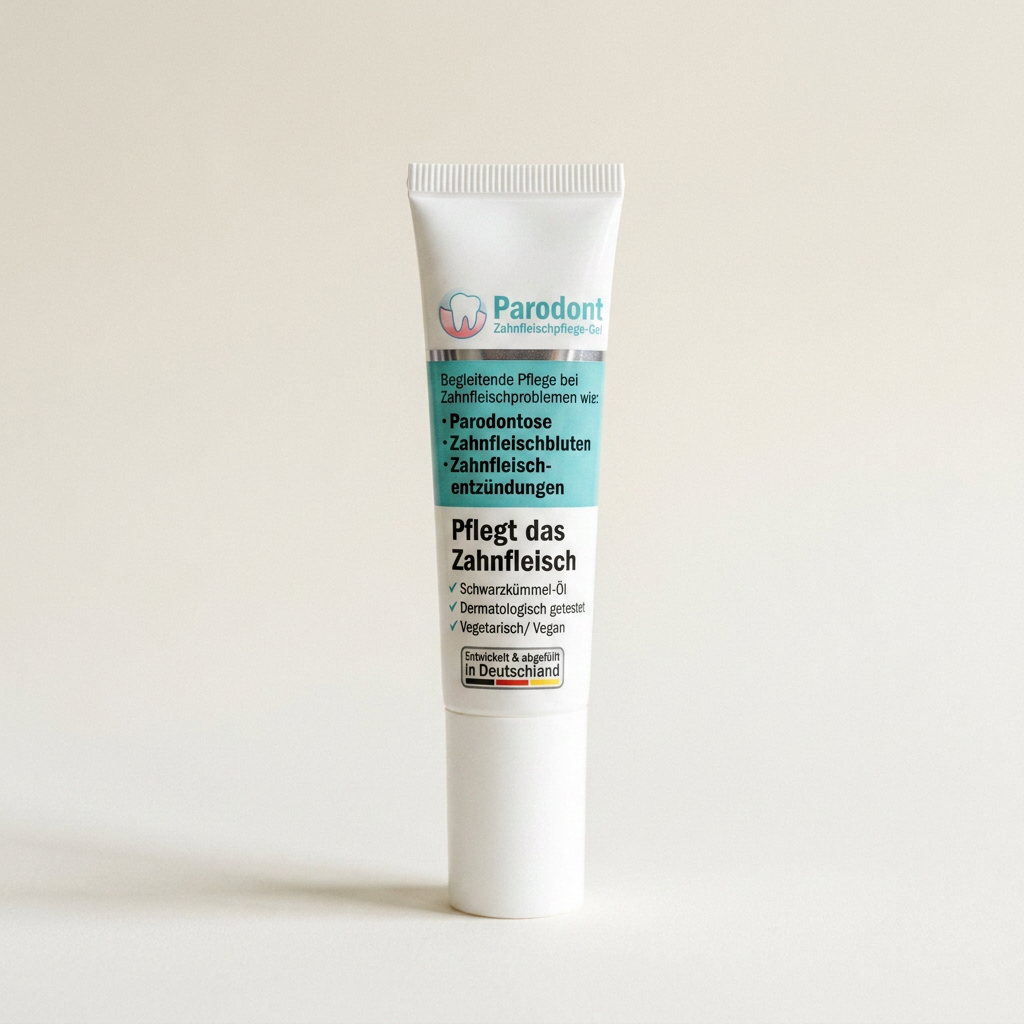 Parodont-Gel – einzelne Tube