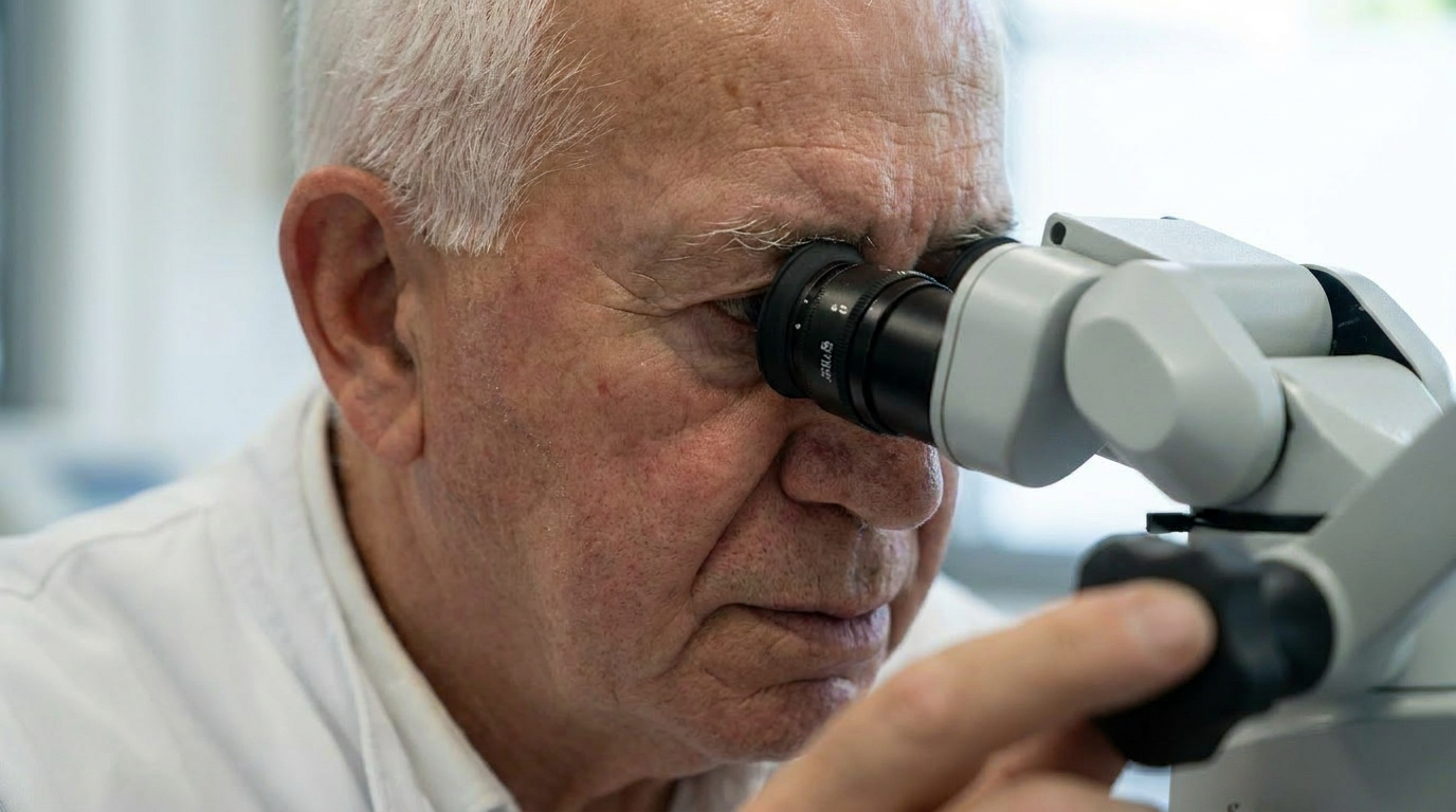 Entwicklung des Parodont-Gels im Labor
